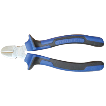 Hyundai Diagonal Pliers - 6" - HHT0040