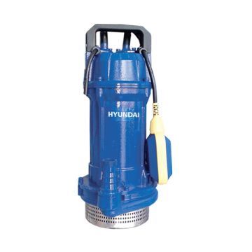 Hyundai 1 HP Submersible Pump with Aluminum Cover - HWP005