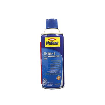 Mr. McKenic 9-in-1 Technology Oil - 450g