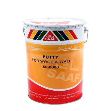 SAAF Wall & Wood Putty 20KG