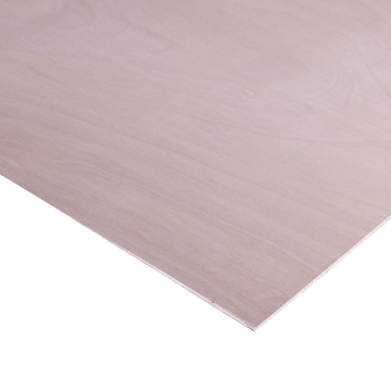 Beech Veneered Plywood