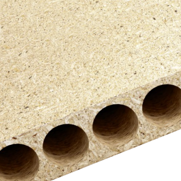 Tubular Core Chipboard