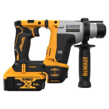 DeWalt 18V XR 16mm SDS-Plus Hammer Drill 5.0Ah Battery - DCH172E2T-GB