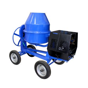 Hyundai Gasoline Concrete Mixer 330L - 13 HP - HLCE0009