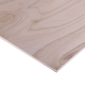 Flexiable Ordinary Plywood - 8 * 1220 * 2440mm