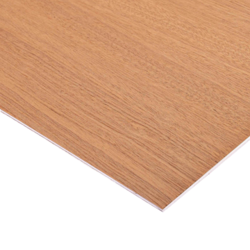 Mahogany Veneered Plywood