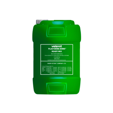 Saveto Vetonit Plastering Bond - 20Litre