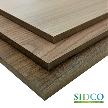 Sidco Melamine MDF