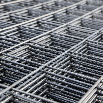 Steel Reinforcing Mesh