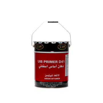 UIB Asphalt Primer D41 - 18L