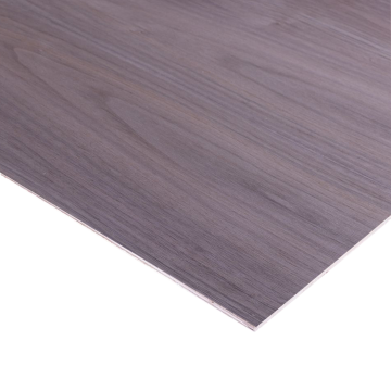 Walnut Veneered Plywood - 6 * 1220 * 2440mm - China