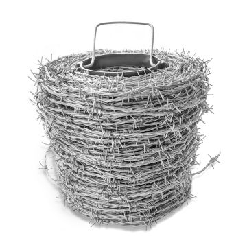 Barbed Wire - 2.8 * 1500mm * 200mtr