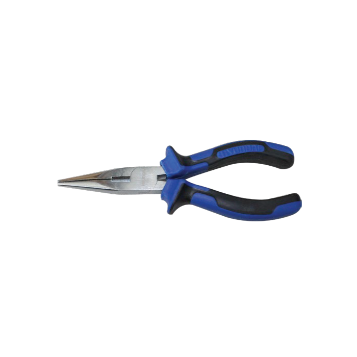 Hyundai Long Nose Plier - 8" - HHT0010