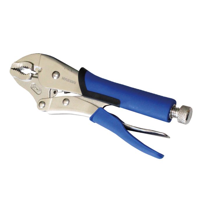 Hyundai Locking Pliers - 10" - HHT0011