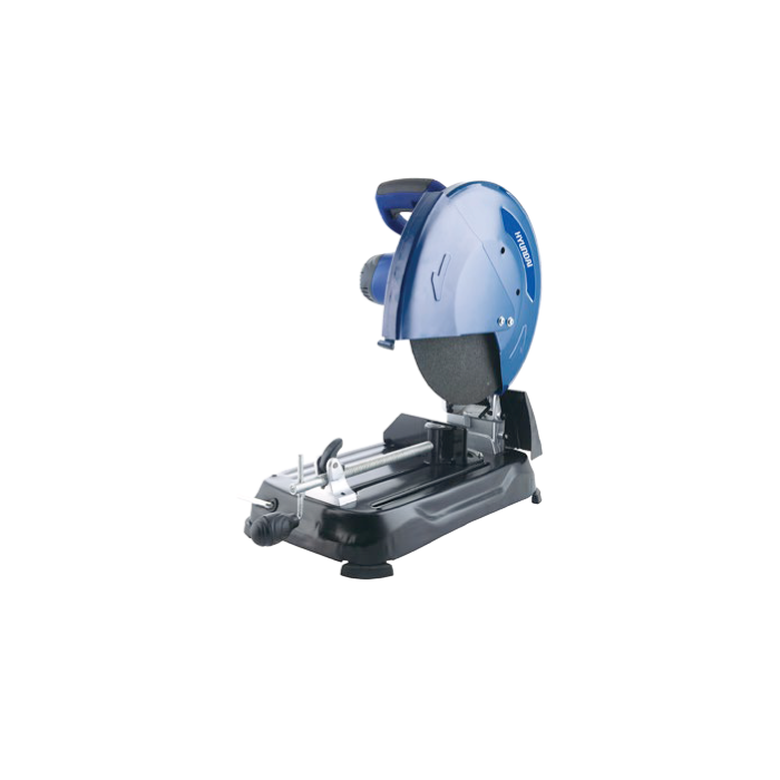 Hyundai Chop Saw Machine 355mm 2400W - HPT006