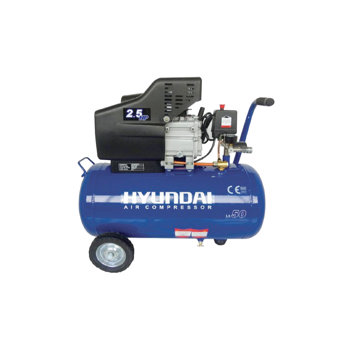 Hyundai 50L Air Compressor (2.5HP) - HAC006