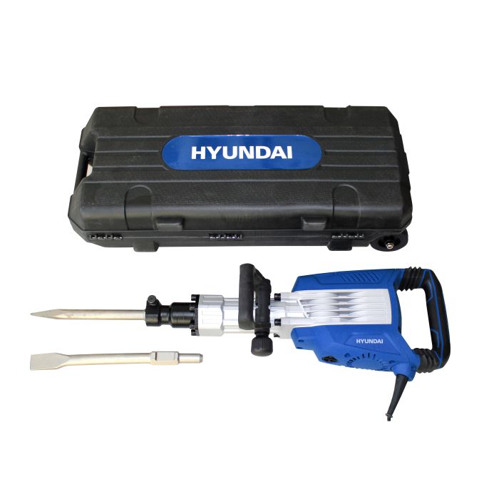 Hyundai Demolition Hammer 30MM SDS-MAX - 1750 Watts