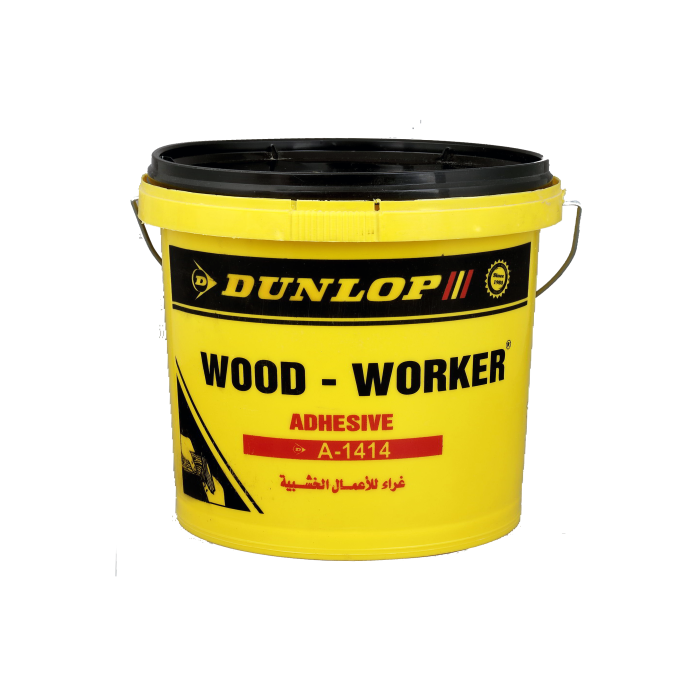 Dunlop A.1414 Woodworking Adhesive - 30kg