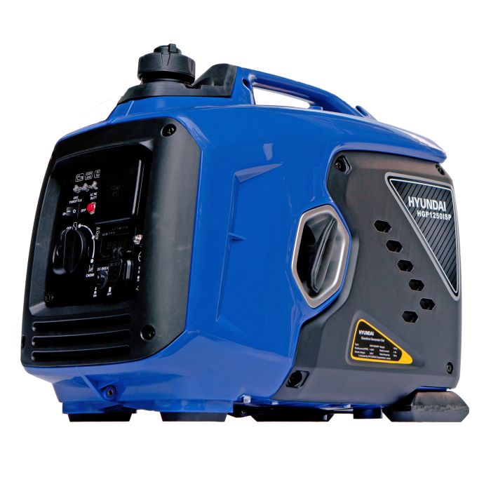 Hyundai 1kw Petrol Generator - HGP1250ISP