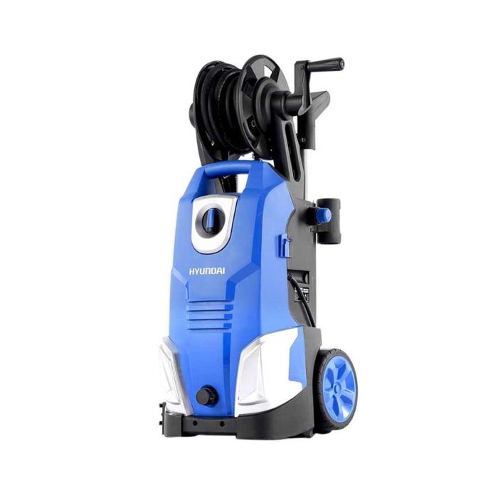 Hyundai 165 Bar High-Pressure Washer with Accessories - HHP001