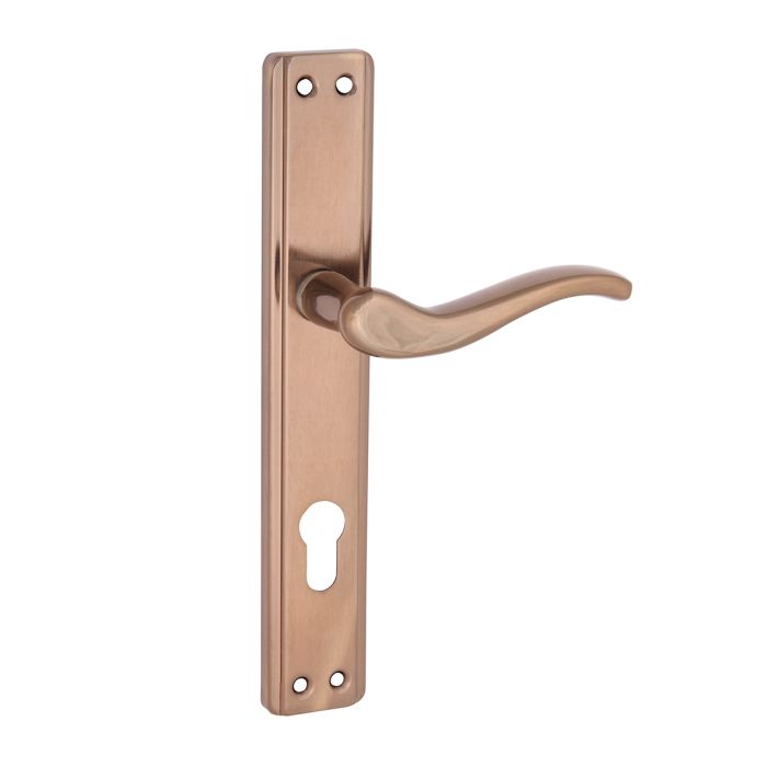 Somer Door Handle Seher Plato Bronze - Turkey/6031002114