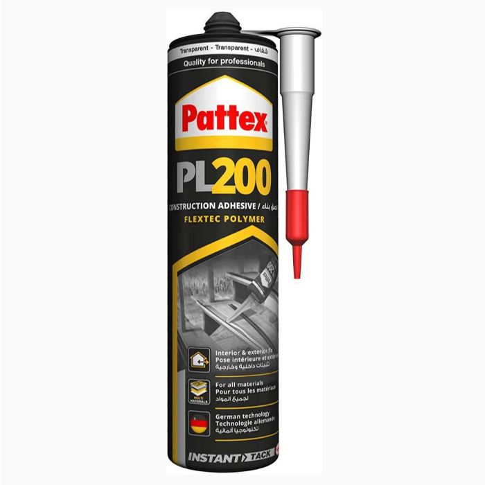 12 X290G PATTEX PL 200 TR (GCC)