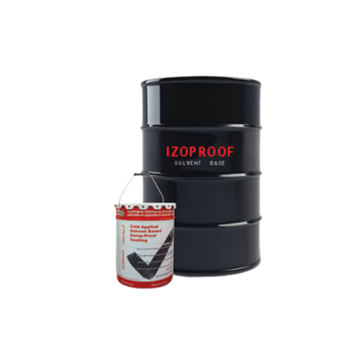 Izomaks Izoproof  - Solvent Base - 100L