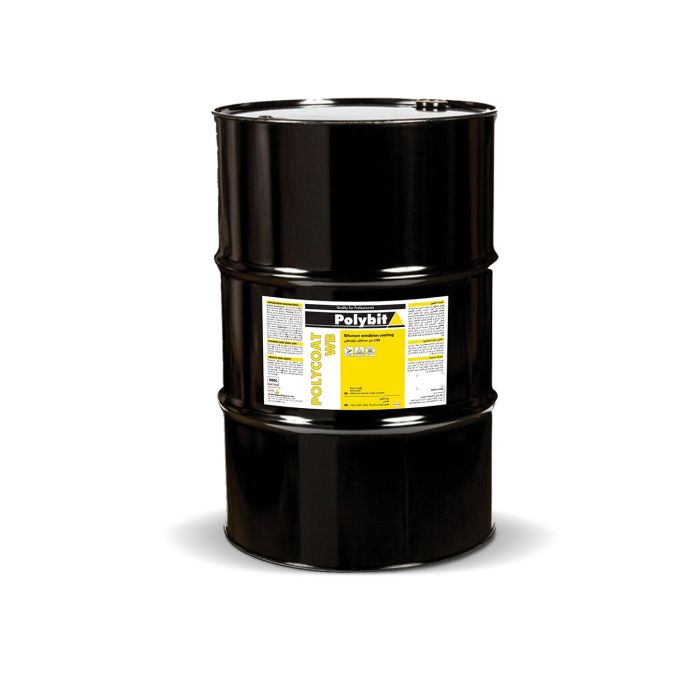 Polybit Polycoat WB - Bitumen Emulsion Paint - 200L