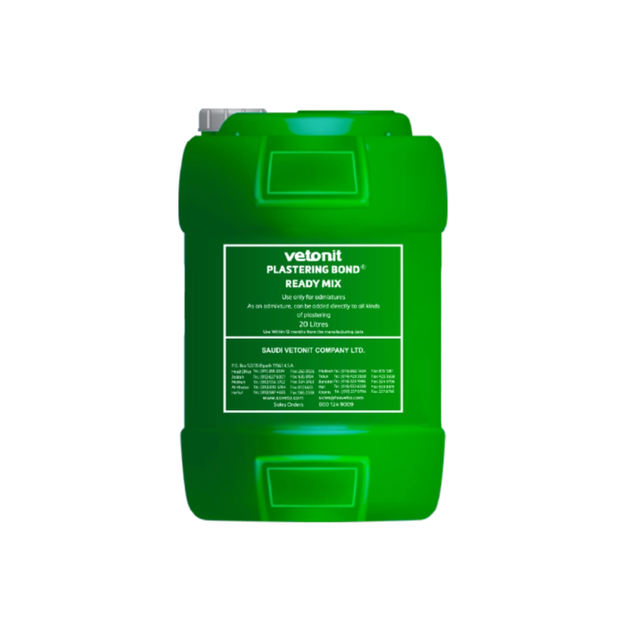 Saveto Vetonit Plastering Bond - 20Litre