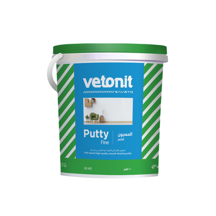 Saveto Putty Fine - 20kg